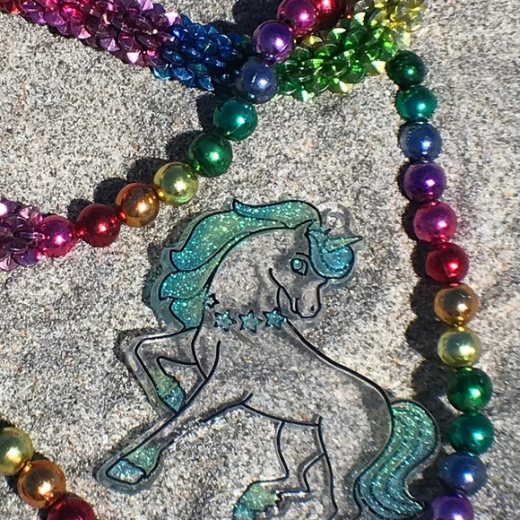 Custom Order + GLITTER SUNCATCHERS - Picture 3 of 4